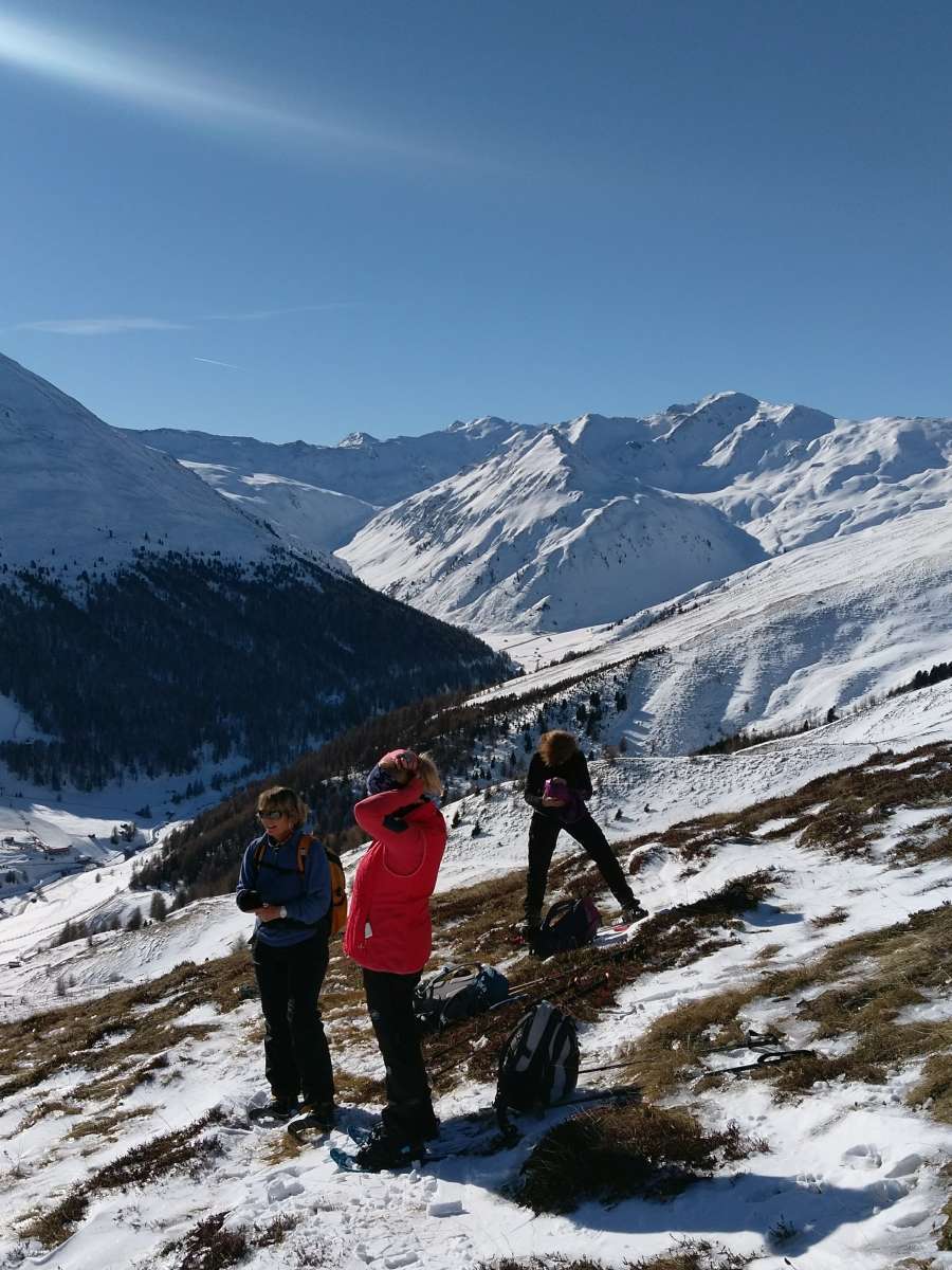 Schneeschuhtour Obervinschgau (4)