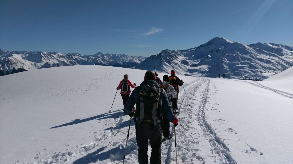 Schneeschuhtour Obervinschgau (6)
